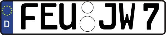 FEU-JW7