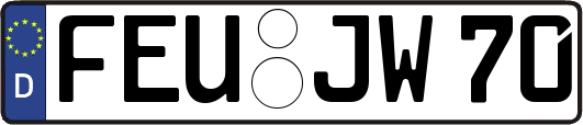 FEU-JW70