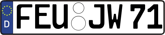 FEU-JW71