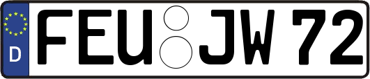 FEU-JW72