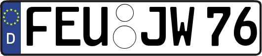 FEU-JW76