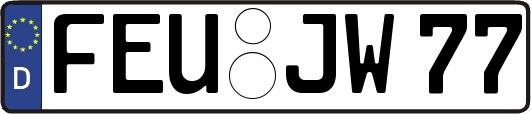 FEU-JW77