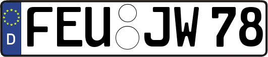 FEU-JW78