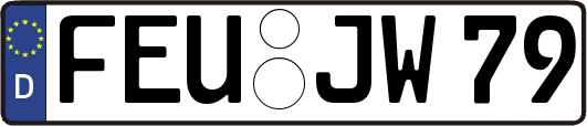 FEU-JW79