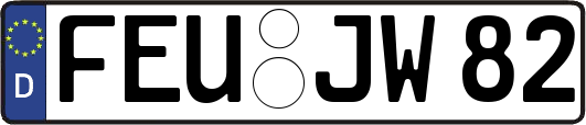FEU-JW82