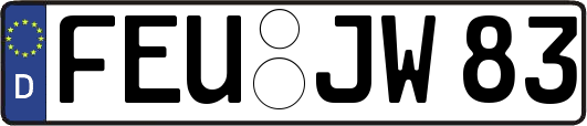 FEU-JW83