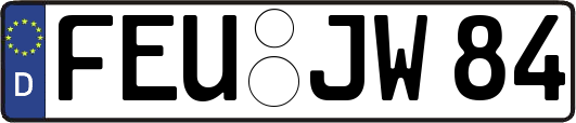 FEU-JW84