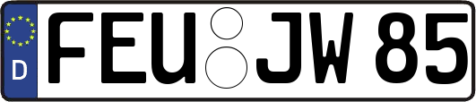 FEU-JW85