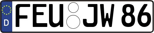 FEU-JW86