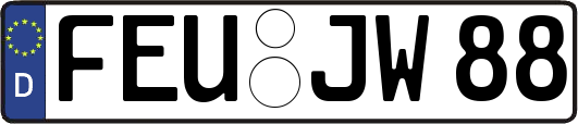 FEU-JW88