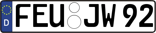FEU-JW92