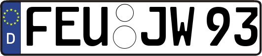 FEU-JW93