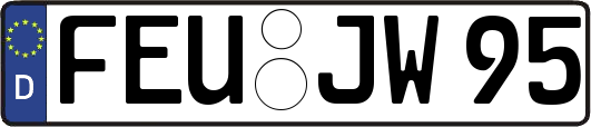 FEU-JW95