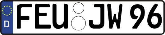FEU-JW96