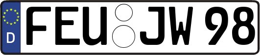 FEU-JW98