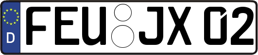 FEU-JX02