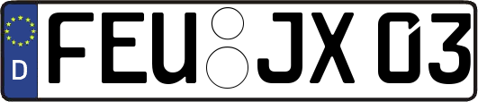 FEU-JX03