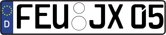FEU-JX05