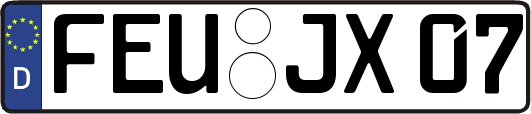 FEU-JX07