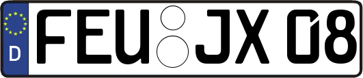 FEU-JX08