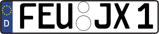 FEU-JX1