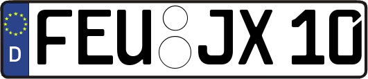 FEU-JX10