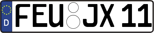 FEU-JX11