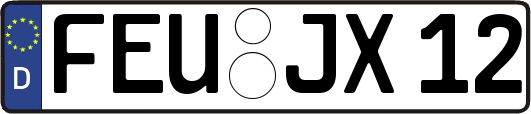 FEU-JX12