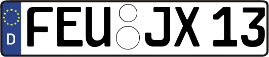 FEU-JX13