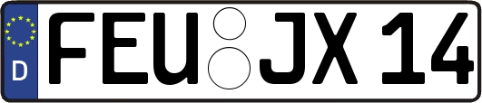 FEU-JX14