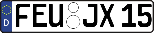 FEU-JX15