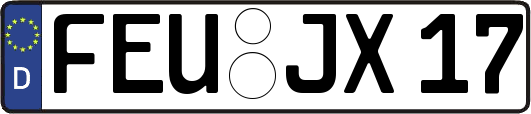 FEU-JX17