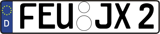 FEU-JX2