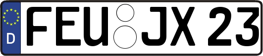 FEU-JX23