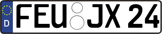 FEU-JX24