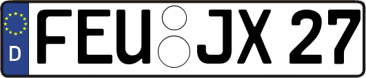 FEU-JX27