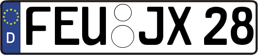 FEU-JX28