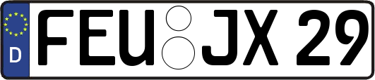 FEU-JX29