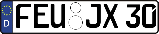 FEU-JX30