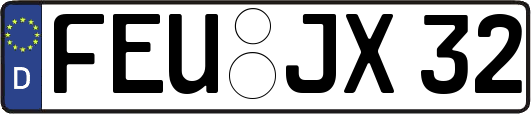 FEU-JX32
