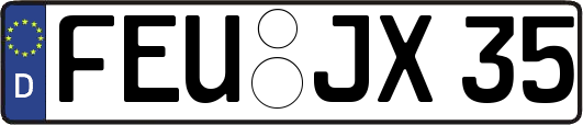 FEU-JX35