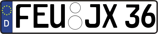 FEU-JX36