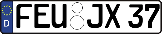 FEU-JX37