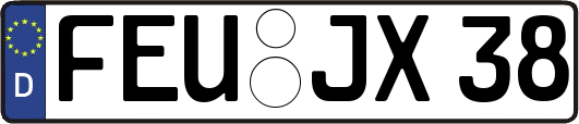 FEU-JX38