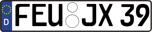 FEU-JX39