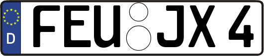 FEU-JX4