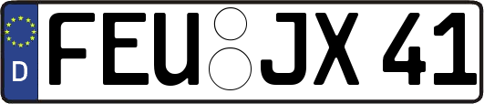 FEU-JX41