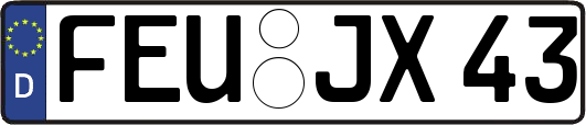 FEU-JX43