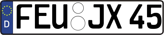 FEU-JX45