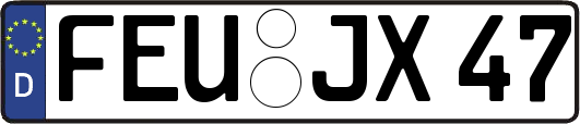 FEU-JX47